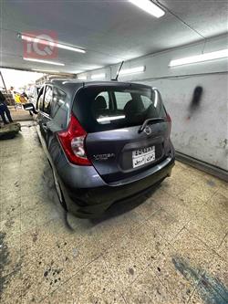 Nissan Versa Note
